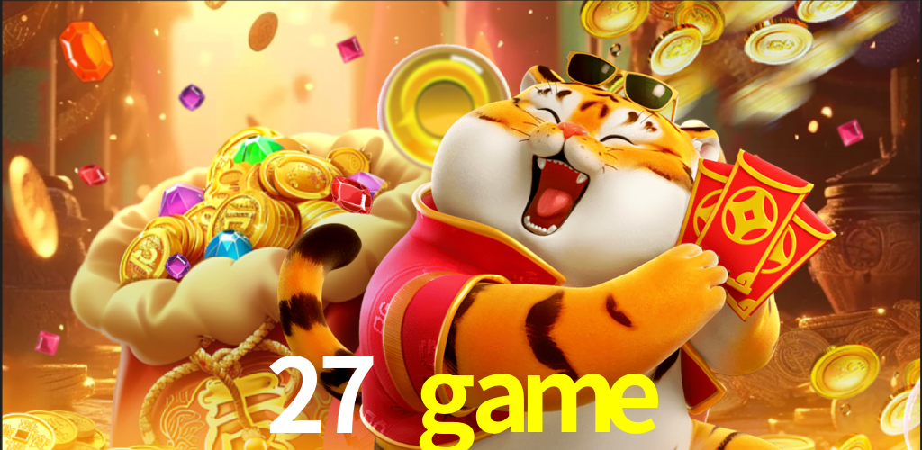 27 game: Seu Cassino Premiado com Pagamentos Rápidos