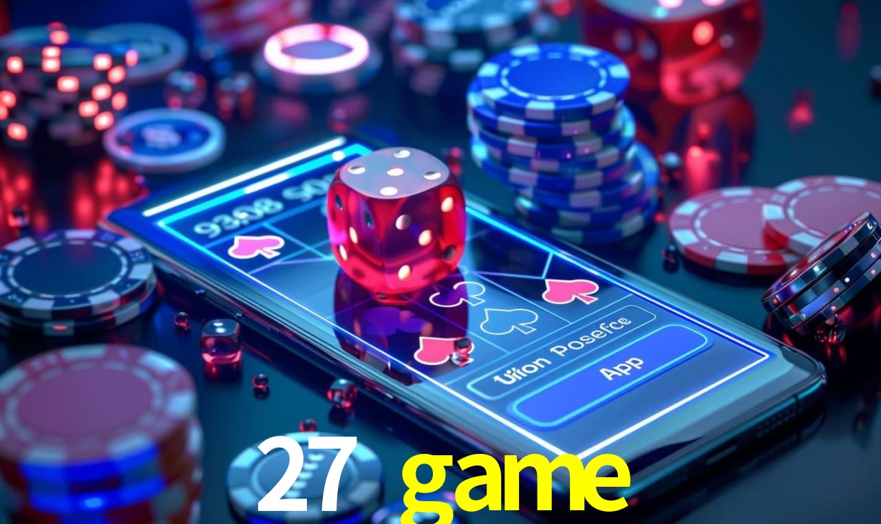 Infraestrutura 27 game