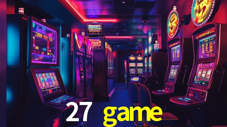 27 game App Interface
