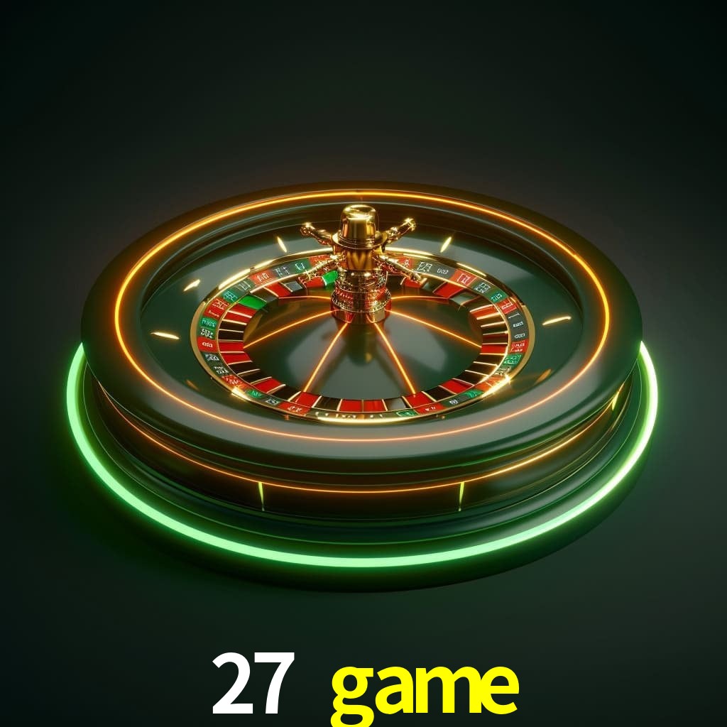 App mobile 27 game