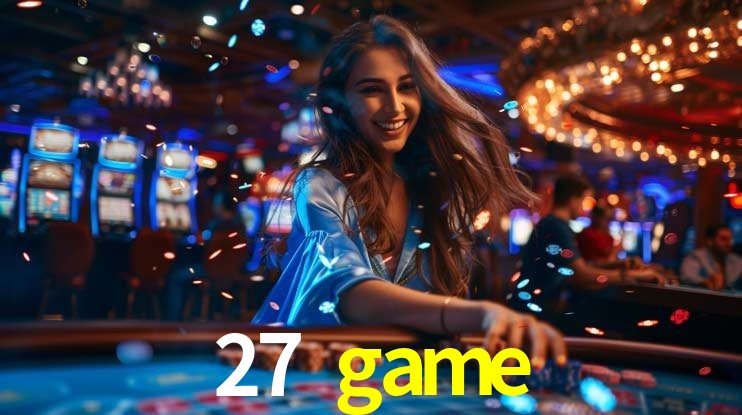 Statistics 27 game