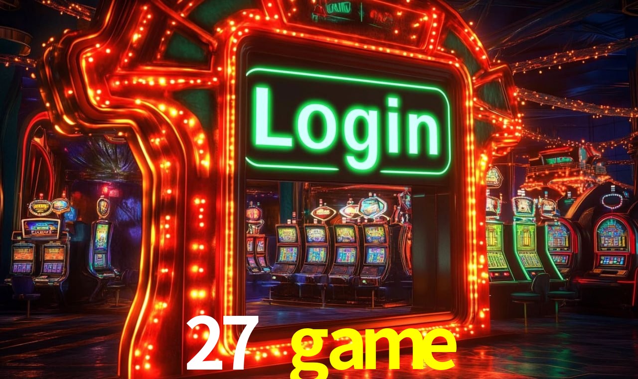 Jogo Spaceman 27 game
