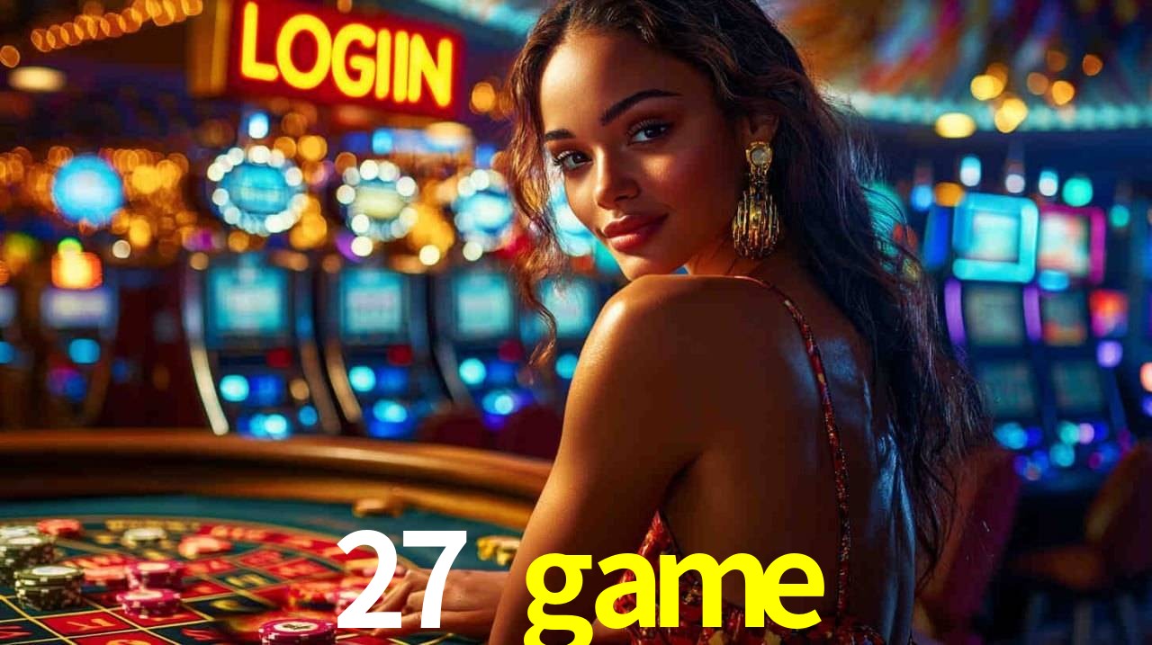 Diretório de Jogos 27 game