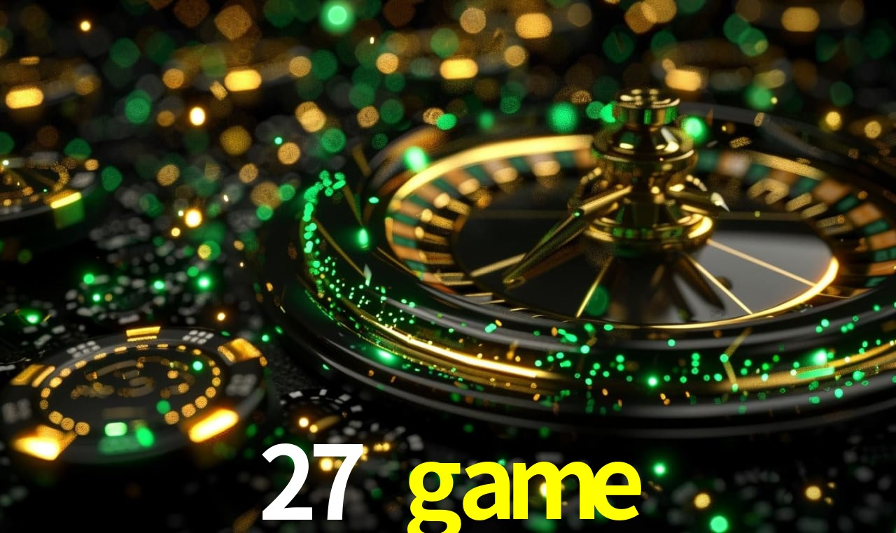 Jogos online 27 game
