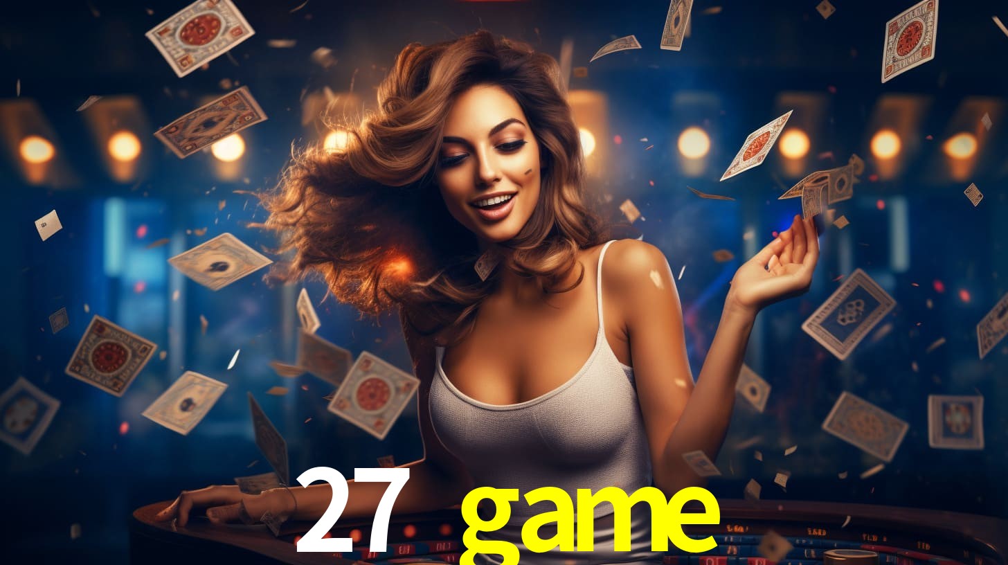 Blackjack Table 27 game