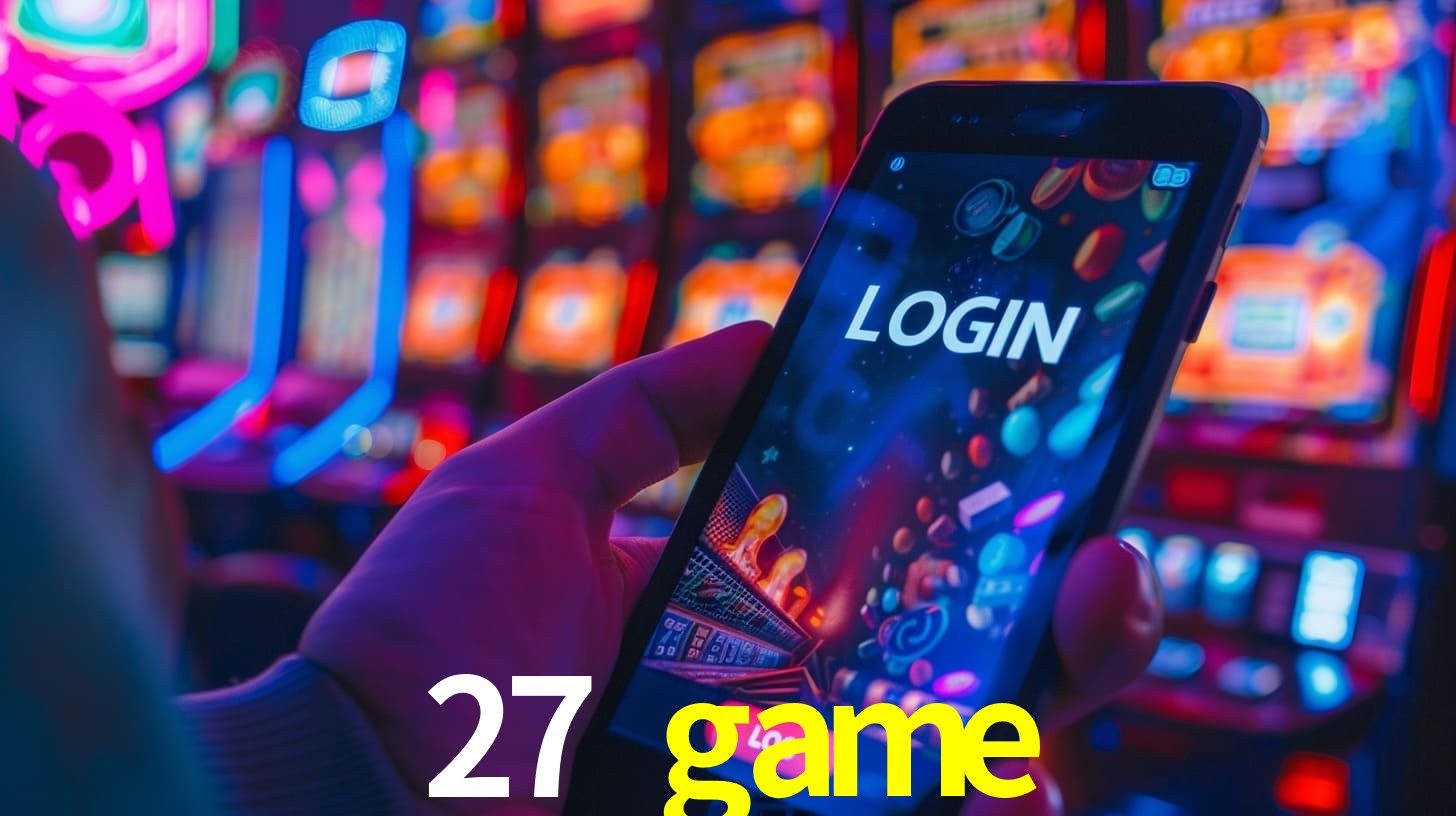 Casino Ao Vivo 27 game