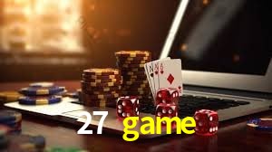 cassino 27 game
