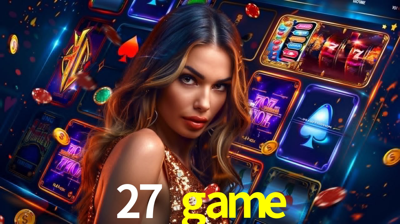 App oficial 27 game