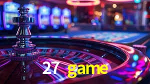Apostas de Tênis 27 game