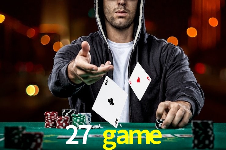 27 game