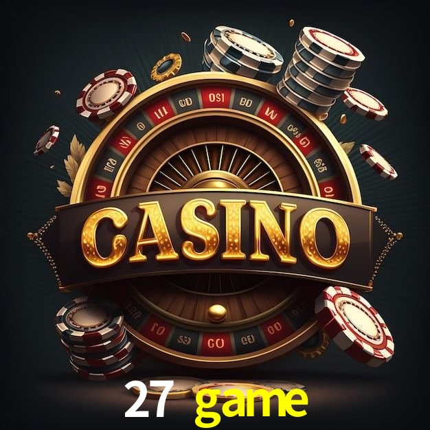27 game