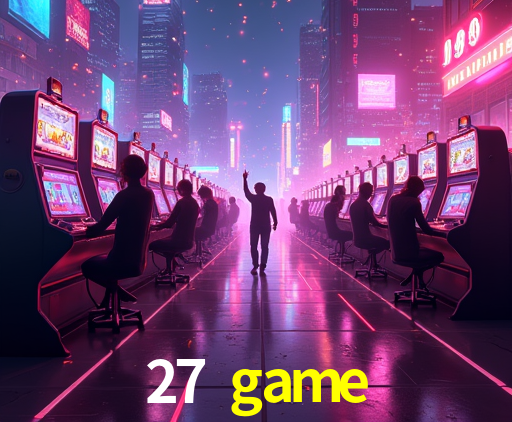 Torneios 27 game