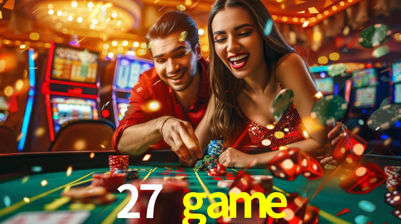 Provedores de Jogos 27 game