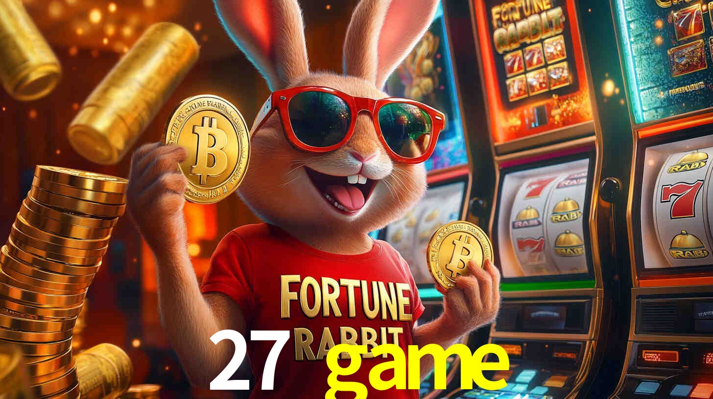 A Popularidade dos Caça-Níqueis no 27 game