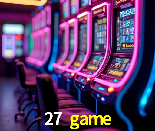 Bônus 27 game