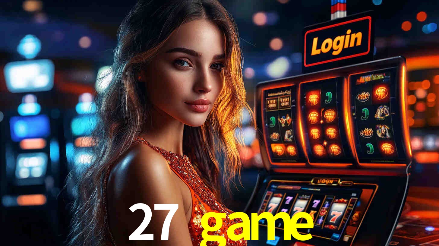 Experimente o Login Seguro Premium no 27 game