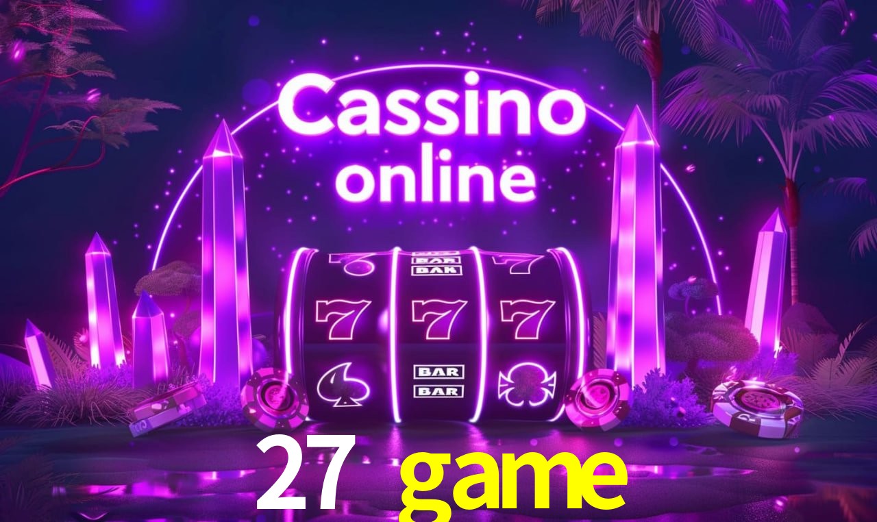 Login Seguro 27 game