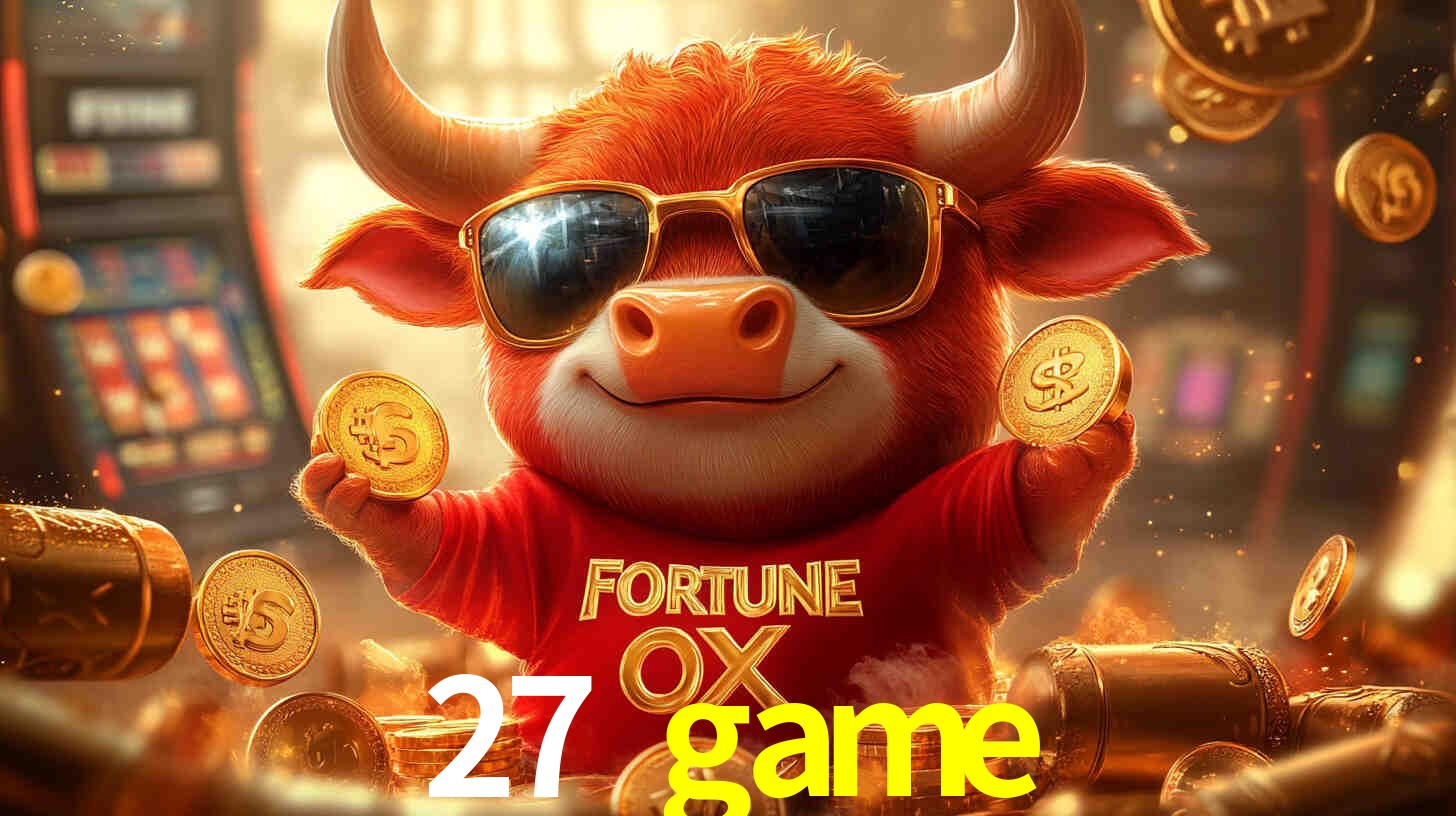 27 game - Jogos de Casino Online - 27game.com