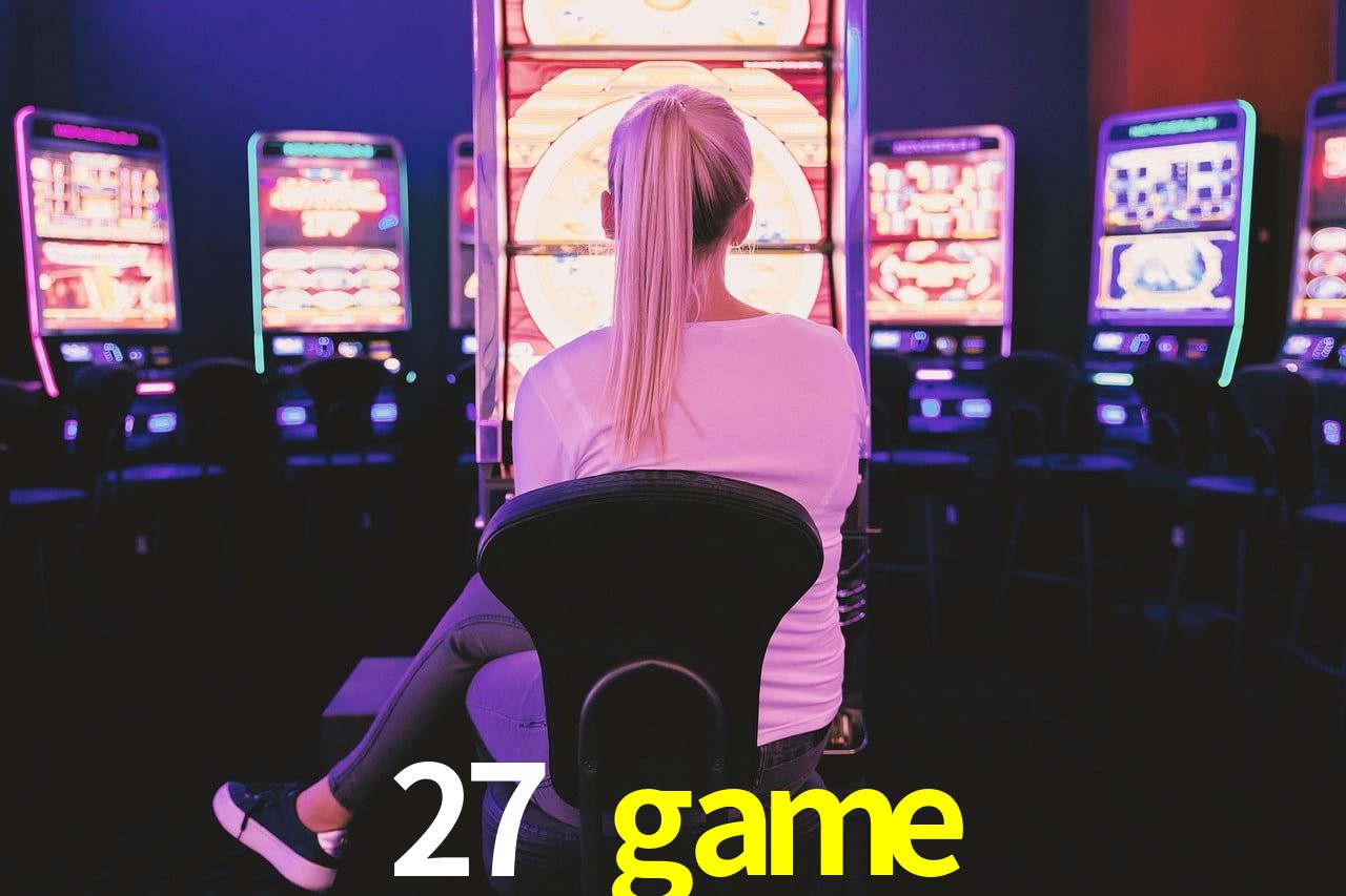 Slot Games 27 game