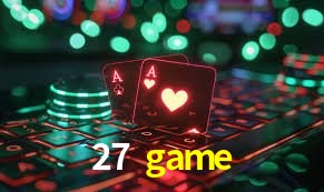 Estatísticas Esportivas 27 game