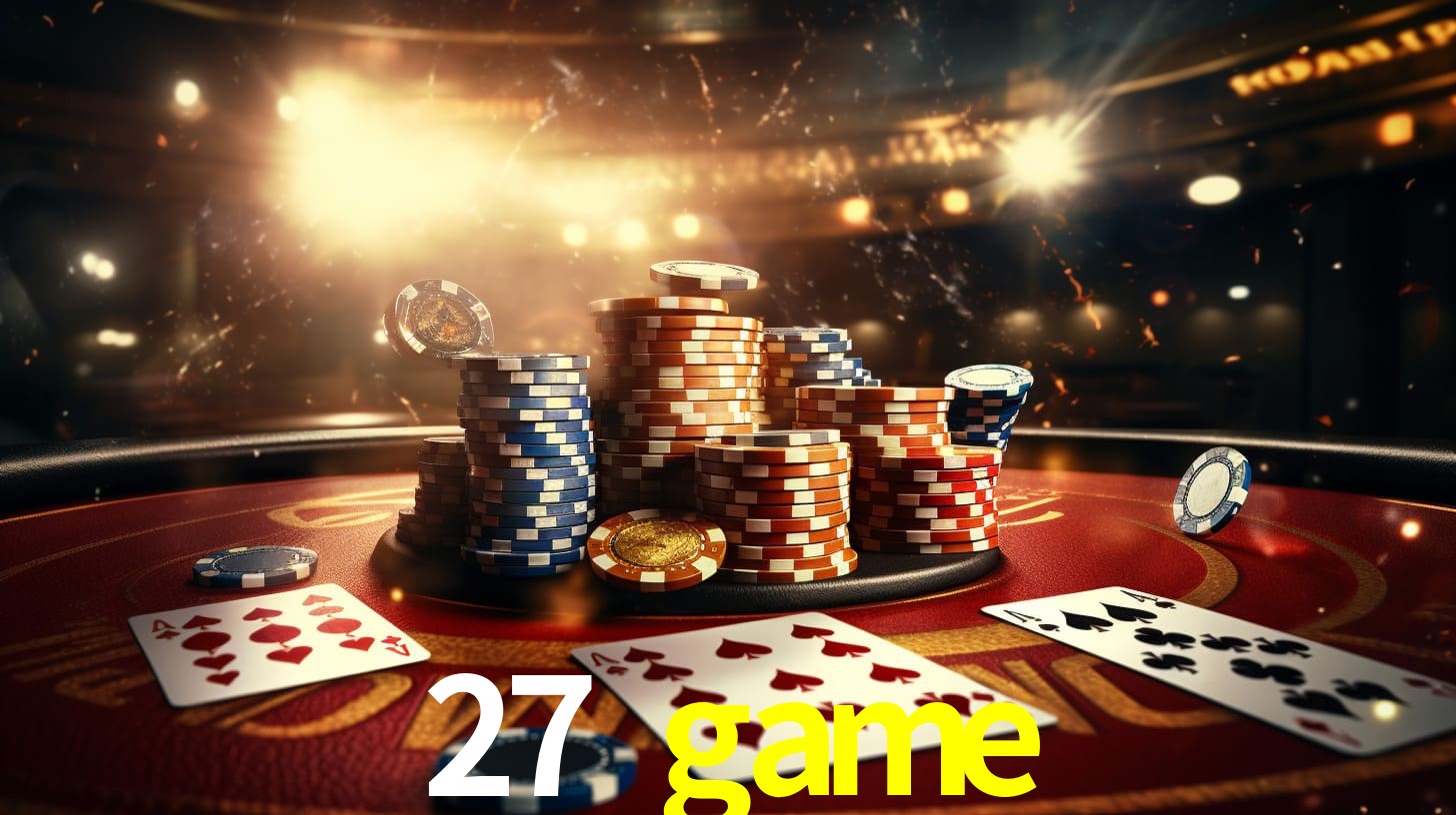 Roulette Table 27 game