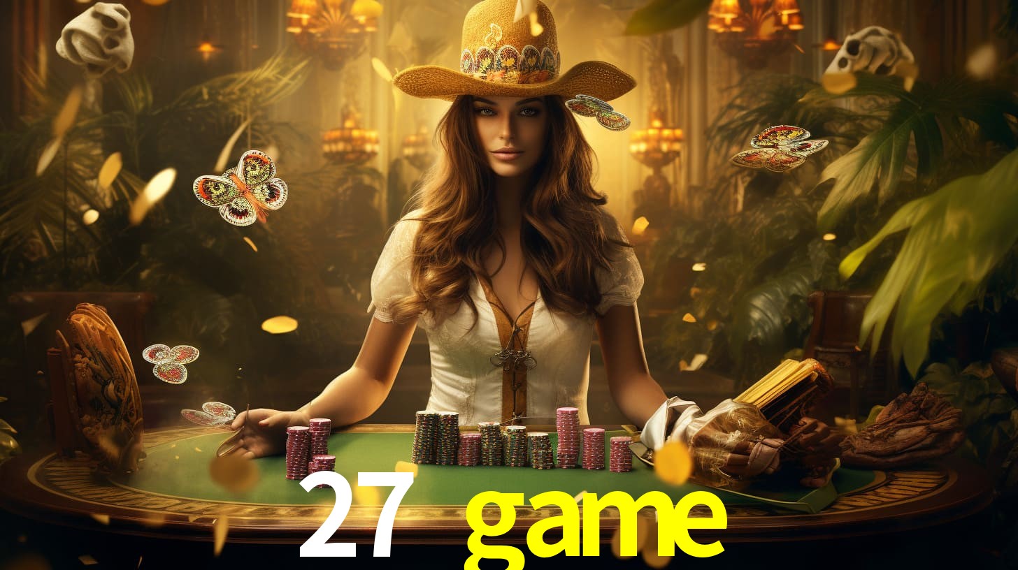 Live Casino 27 game