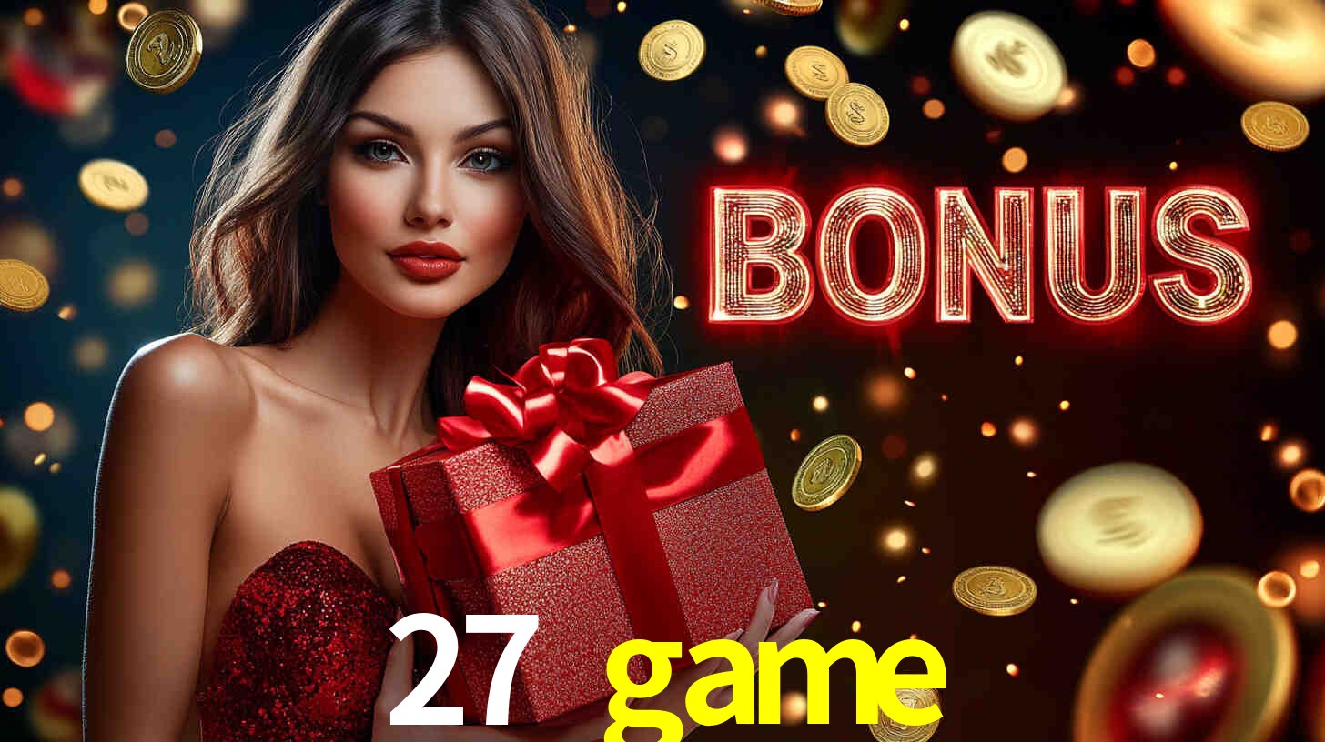 A Popularidade dos Caça-Níqueis no 27 game