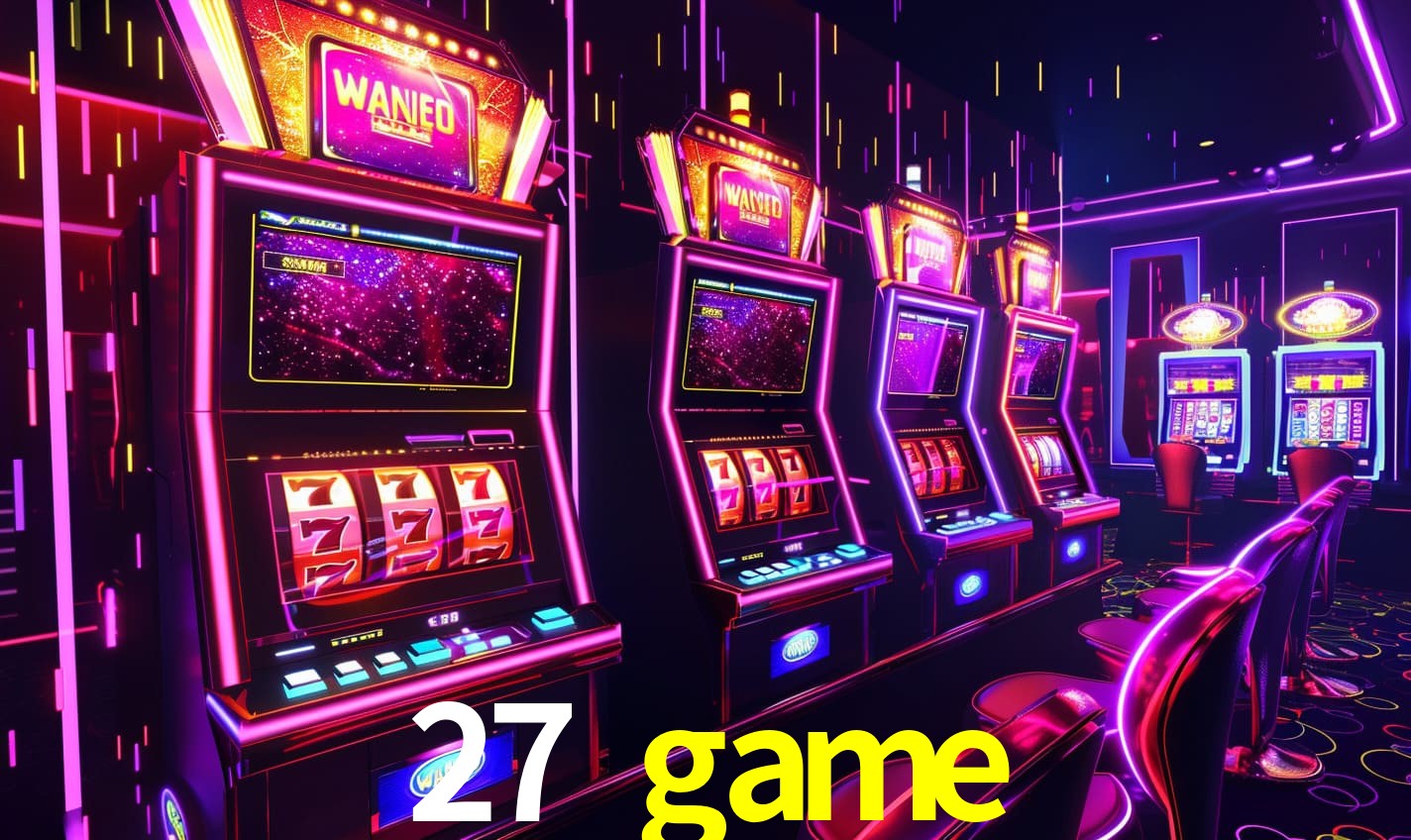 Descubra a Essência do 27 game: Nossa História e Compromissos