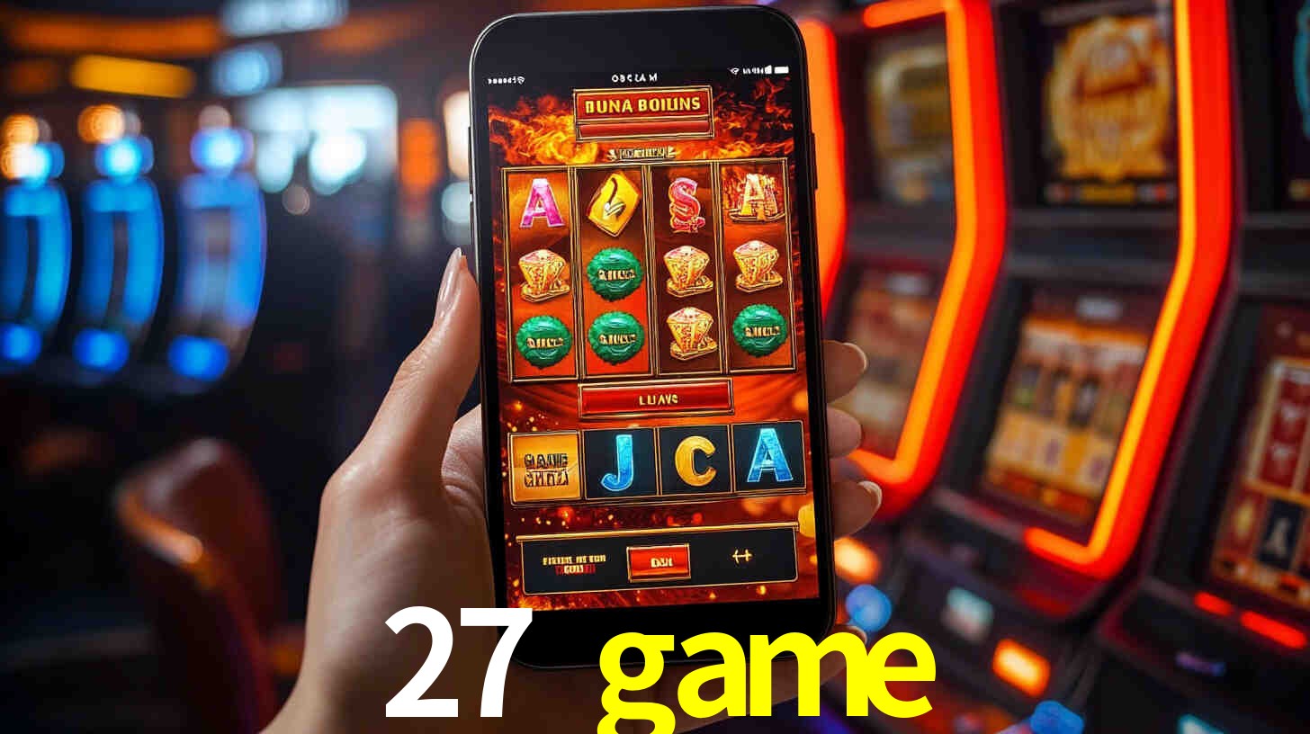 27 game