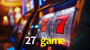 Casino Ao Vivo 27 game