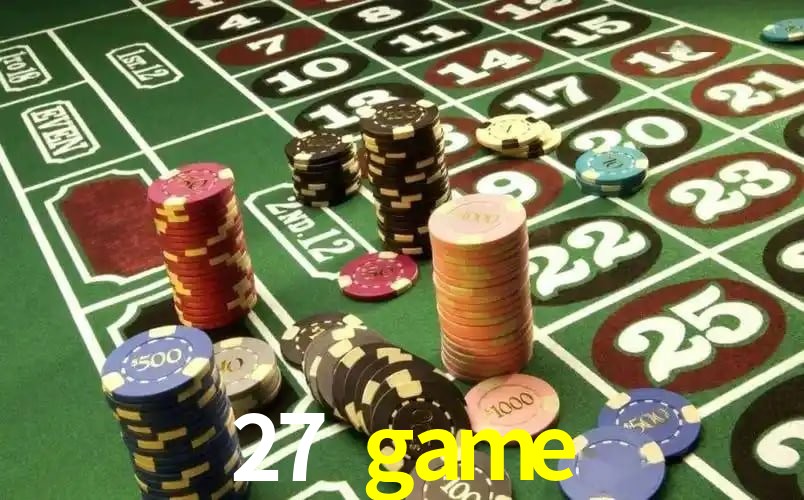 Recursos de Bônus 27 game